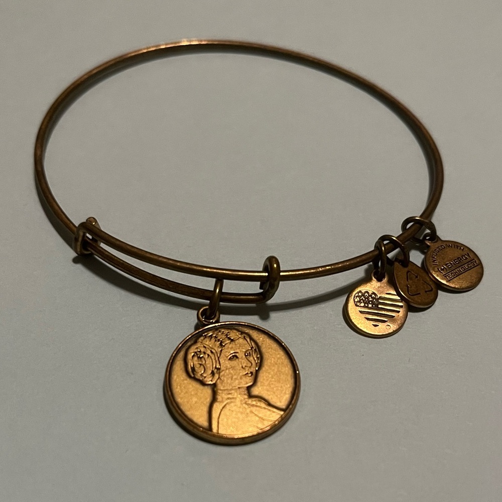 Alex and Ani Star Wars Princess Leia Bracelet